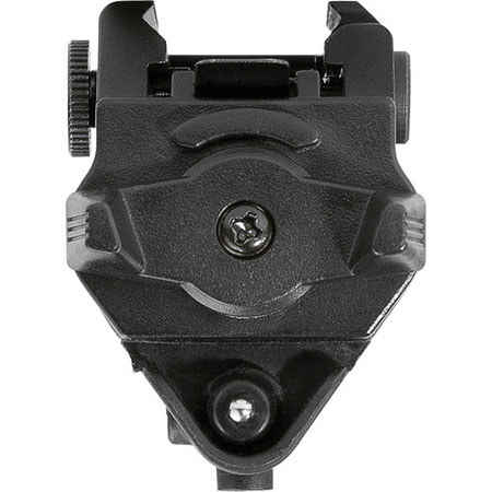 Barska Green Aiming Laser with LED Flashlight, with Picatinny Mount.