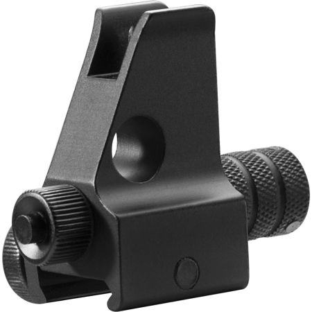 Barska Front Sight with Integrated Red Laser & Picatinny Mount for Rifles
