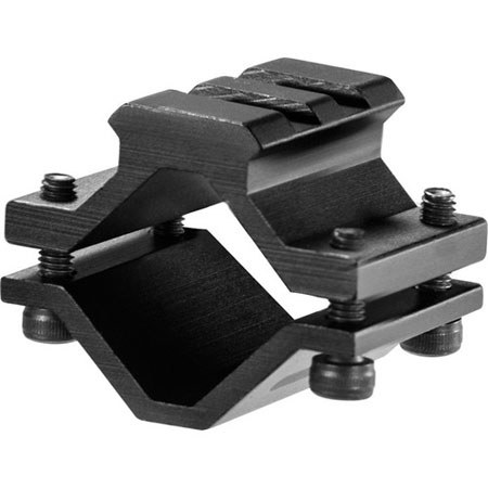 Barska Two Section Single Rifle Barrel Rail Mount