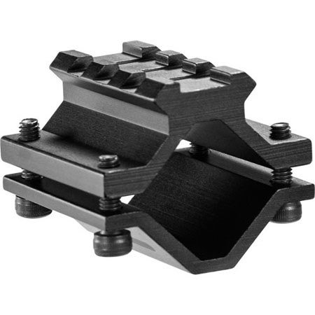 Barska Three Section Single Shotgun Barrel Rail Mount