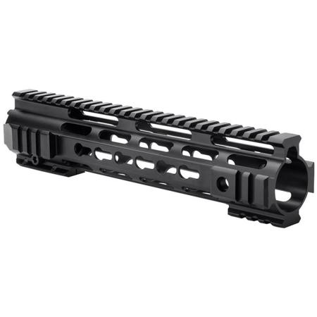 Barska 10" KeyMod Handguard with Rails