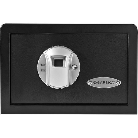 Combination Compact Gun Safe By Baska