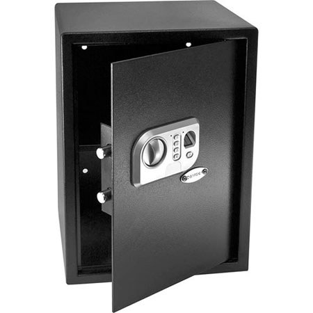 Barska Large Biometric Keypad Safe