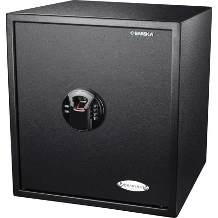 Barska HQ400 1.94 Cubic Foot Large Biometric Keypad Safe