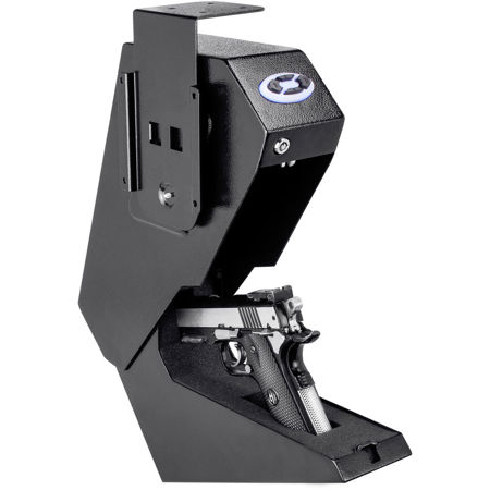 Barska Quick Access Handgun Desk Keypad Safe