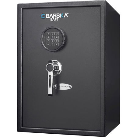 Barska 1.45 Cubic Foot Large Keypad Security Safe