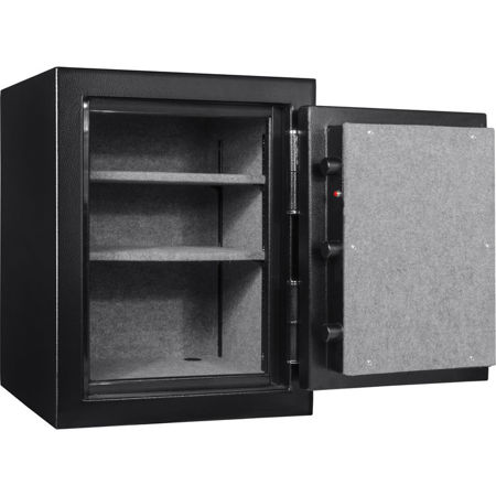 Barska 2.6 Cubic Foot Fireproof Safe Vault