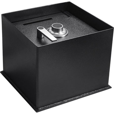 Barska 0.89 Cubic Foot Floor Safe With Combination Lock