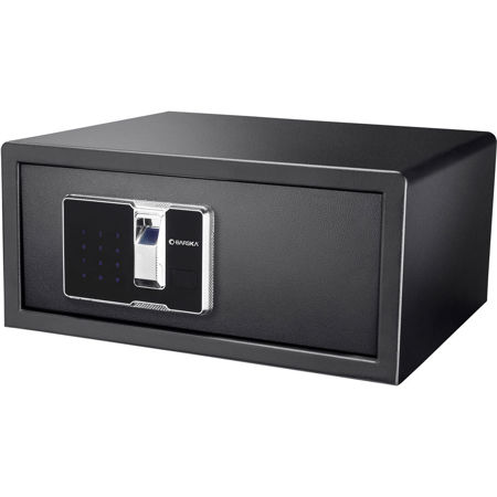Barska 0.85 Cubic Foot Digital Keypad Biometric Safe