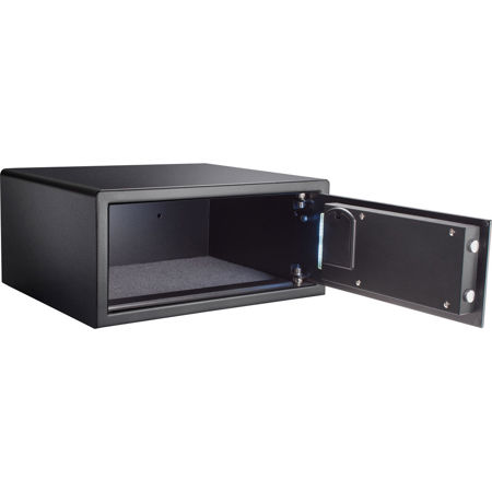 Barska 0.85 Cubic Foot Digital Keypad Biometric Safe