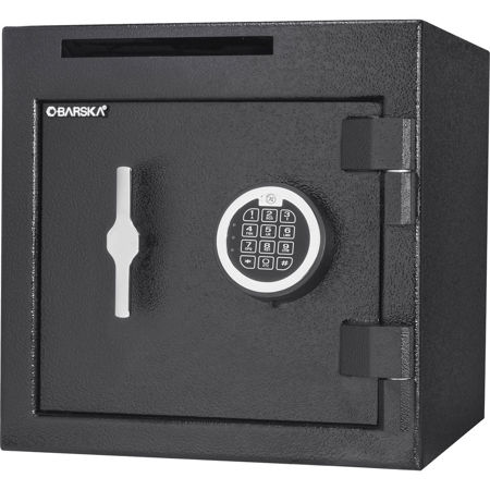 Barska 1.12 Cubic Foot Slot Keypad Depository Safe