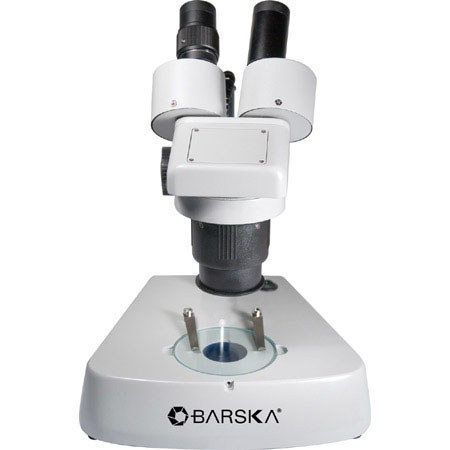Barska 20x-40x Binocular View Stereo Microscope
