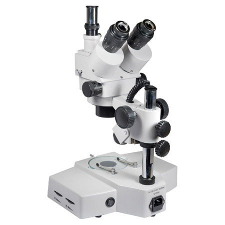 Barska 7x-45x Trinocular Zoom Stereo Microscope