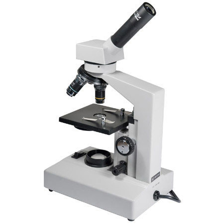 Barska 40x/100x/400x Monocular Compound Microscope