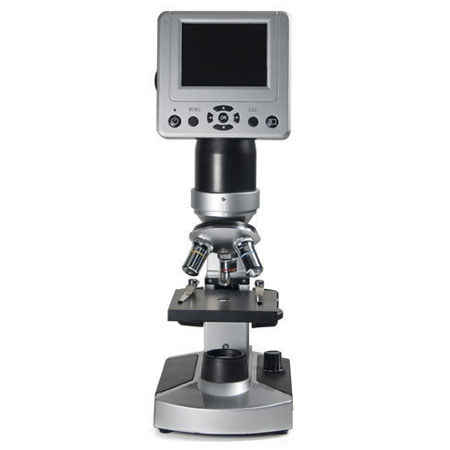 Barska Digital Microscope with 3.5 Screen