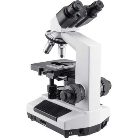 Barska Binocular Compound Microscope with 40x to 2000x Magnification