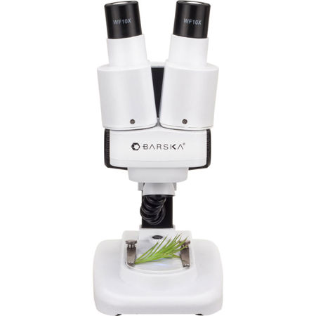 Barska Student Stereo Microscope with 20x, 50x Magnification