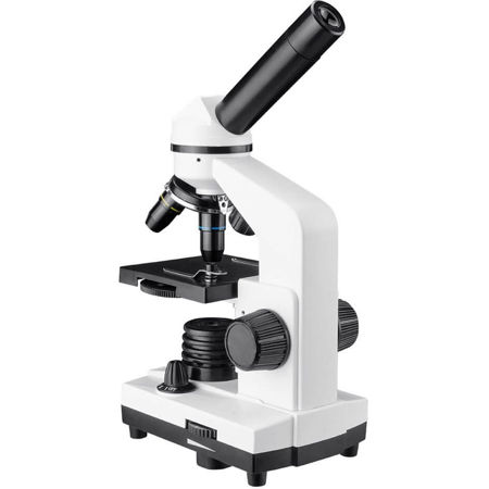 Barska Student Compound Microscope, 40x to 640x Magnification