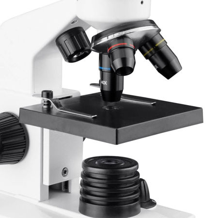 Barska Student Compound Microscope, 40x to 640x Magnification