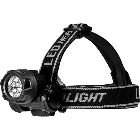 Barska 25-Lumen Water Resistant LED Headlamp