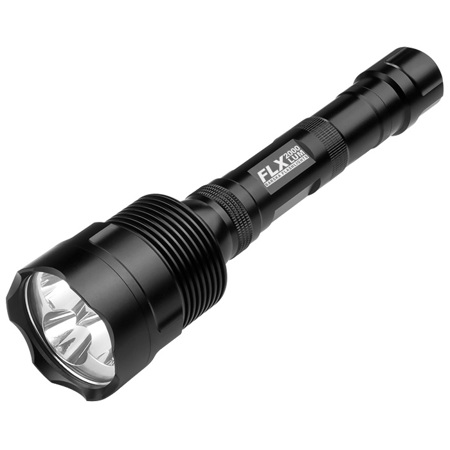 Barska 2000 Lumen High Power LED Tactical Flashlight