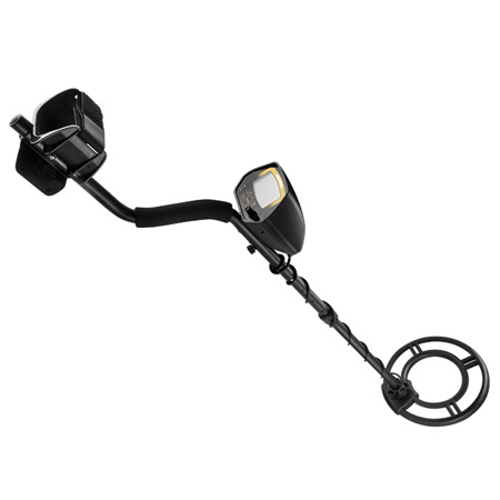 Barska Pursuit 200 Metal Detector with Waterproof 10" Search Coil