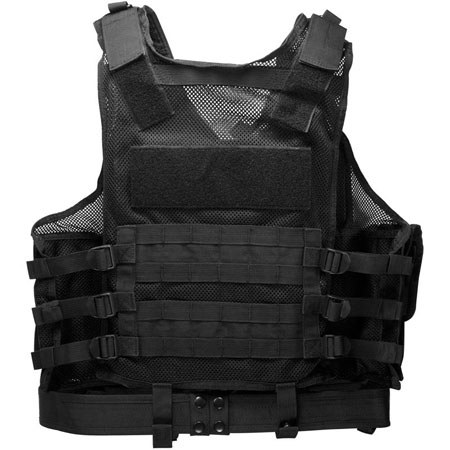 Barska Loaded Gear VX-200 Tactical Vest, Right Hand