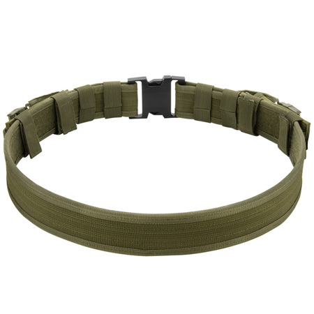 Barska Loaded Gear CX-600 Tactical Belt, OD Green