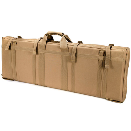 Barska Loaded Gear RX-300 40" Tactical Soft Two Rifle Bag, Flat Dark Earth