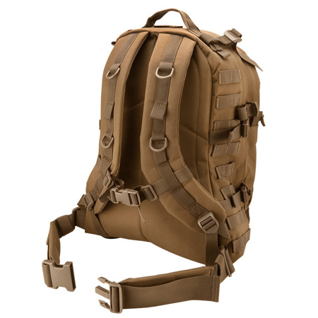 Barska Loaded Gear GX-200 Tactical Backpack, Flat Dark Earth