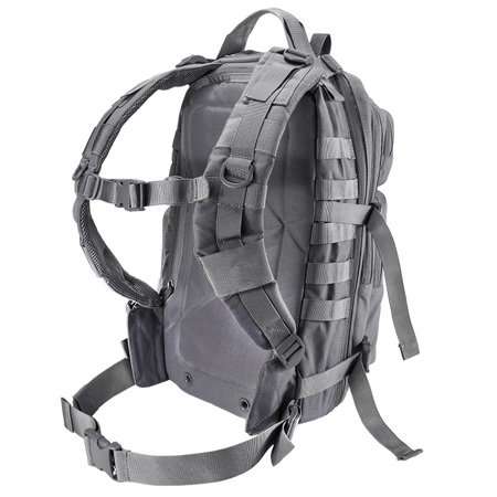 Barska Loaded Gear GX-400 Crossover Backpack, Gray
