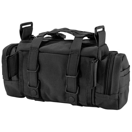 Barska Loaded Gear GX-100 Crossover Ranger Pack, Black