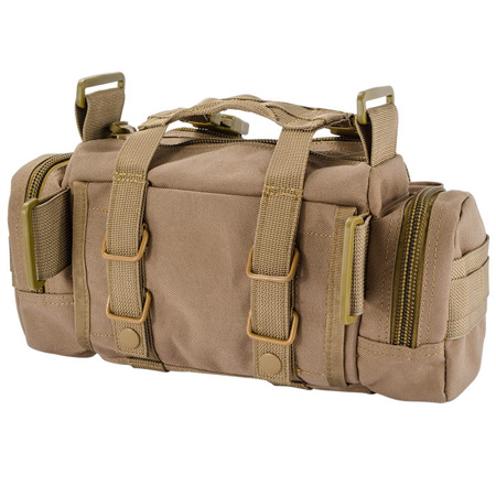 Barska Loaded Gear GX-100 Crossover Ranger Pack, Flat Dark Earth