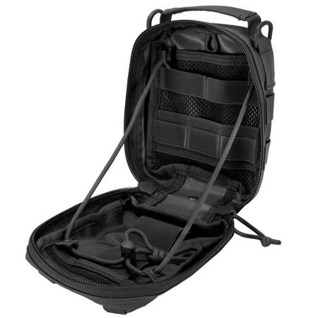 Barska Loaded Gear CX-900 First-Aid Utility Pouch, Black