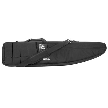 Barska Loaded Gear RX-100 42" Tactical Padded Rifle Bag, Black