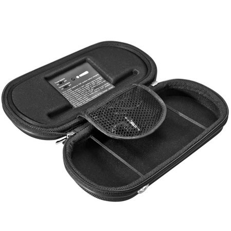 Barska Portable Solar Charger Case with Speaker