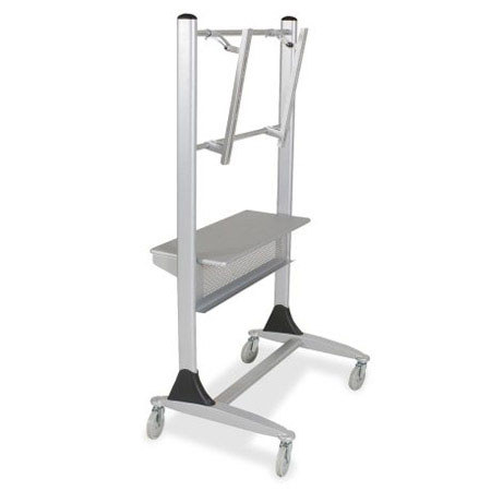 Balt BLT27544 Platinum Series Plasma/LCD Cart, Platinum