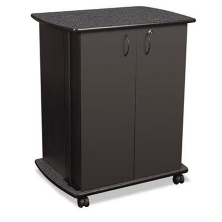 Balt Mobile Utility Cart, Black
