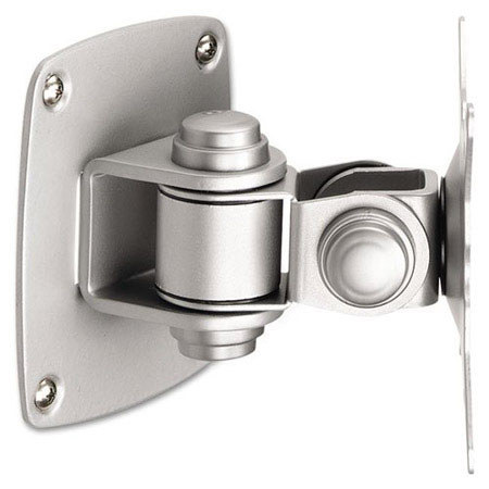 Balt BLT66584 Low Profile Wall Mount for 23" Flat Panel Monitor, Silver