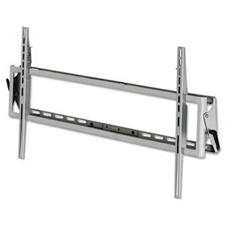 Balt Steel Wall Mount Bracket for Up to 42" Flat Panel LCD & Plasma TV, Silver