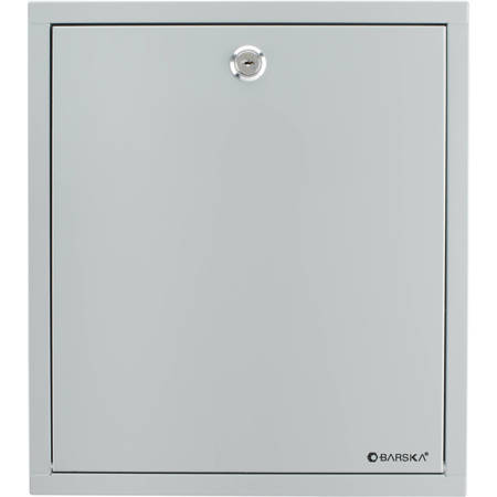 Barska 11.5x3.5x13" Multi-Purpose Drop Box, Large