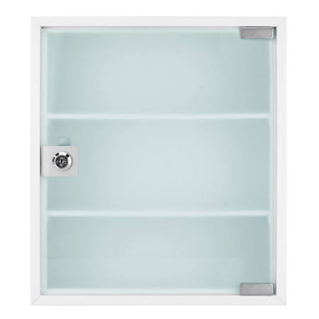 Barska Medical Cabinet, Standard