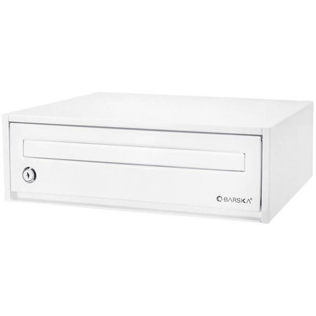Barska Desktop Drop Box with Key Lock