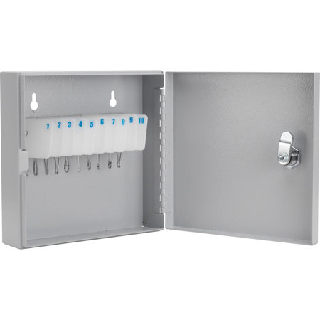 Barska 10 Position Key Cabinet with White Tag & Key Lock