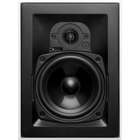 Boston Acoustics HSi 255 5.25" 2-Way LCR In-Wall Speaker