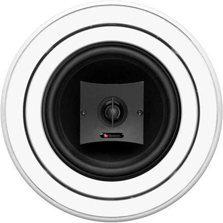 Boston Acoustics HSi 460 6" 2-Way In-Ceiling Speaker