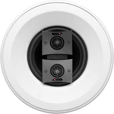 Boston Acoustics HSi 470T2 6.5" 2-Way In-Ceiling Stereo Speaker