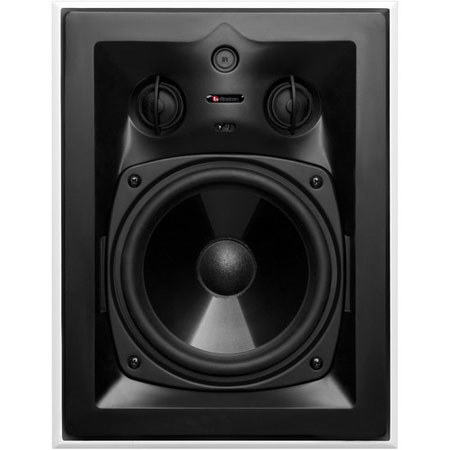 Boston Acoustics HSi 475T2 6.5" 2-Way In-Wall Stereo Speaker