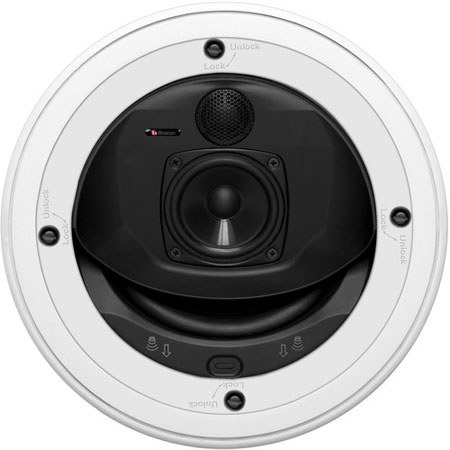 Boston Acoustics HSi 4830 8" 3-Way In-Ceiling Speaker