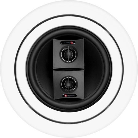 Boston Acoustics HSI H460T2 6" 2-Way In-Ceiling Stereo Speaker